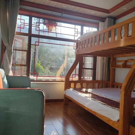 Tianjin Jixian Libo Family Farmstay Jizhou  Eksteriør billede