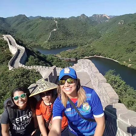 Tianjin Jixian Libo Family Farmstay Jizhou  Eksteriør billede