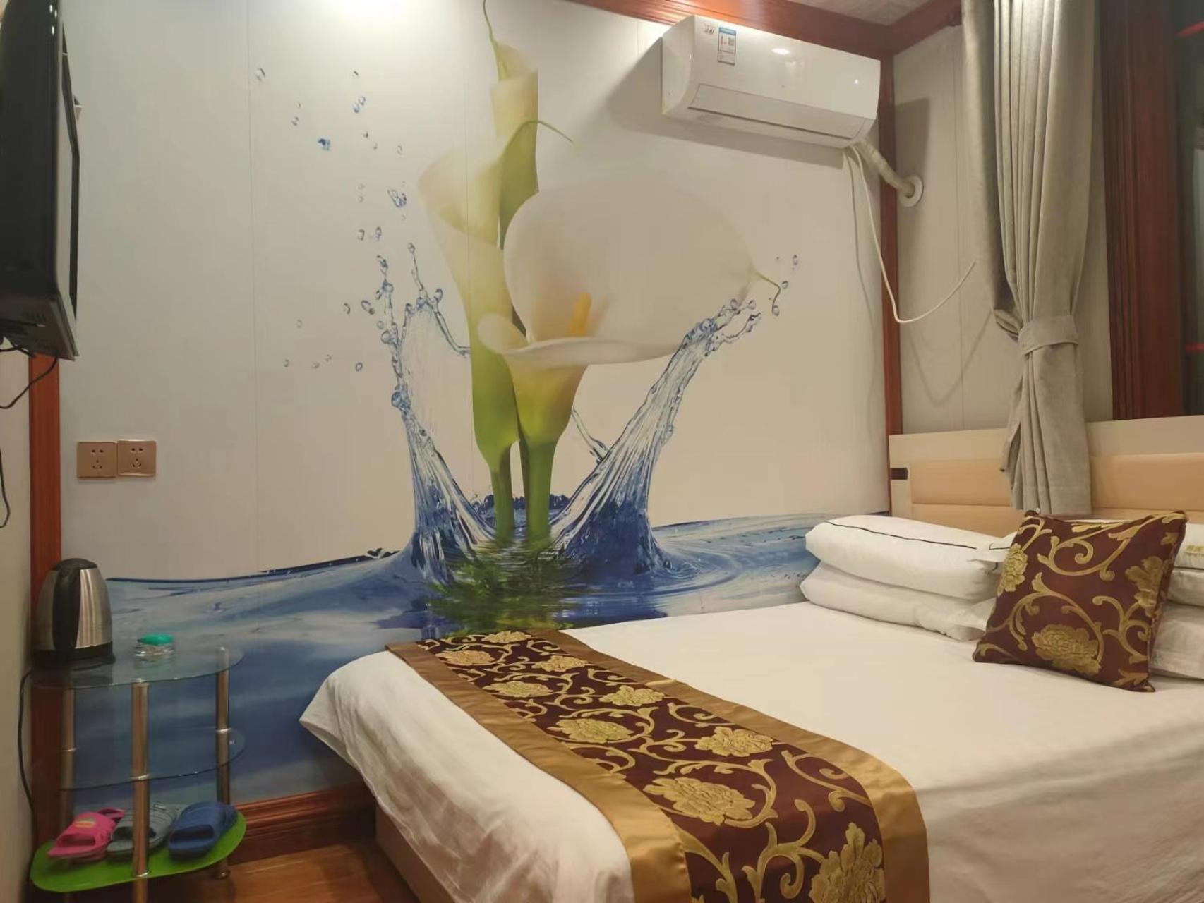 Tianjin Jixian Libo Family Farmstay Jizhou  Eksteriør billede