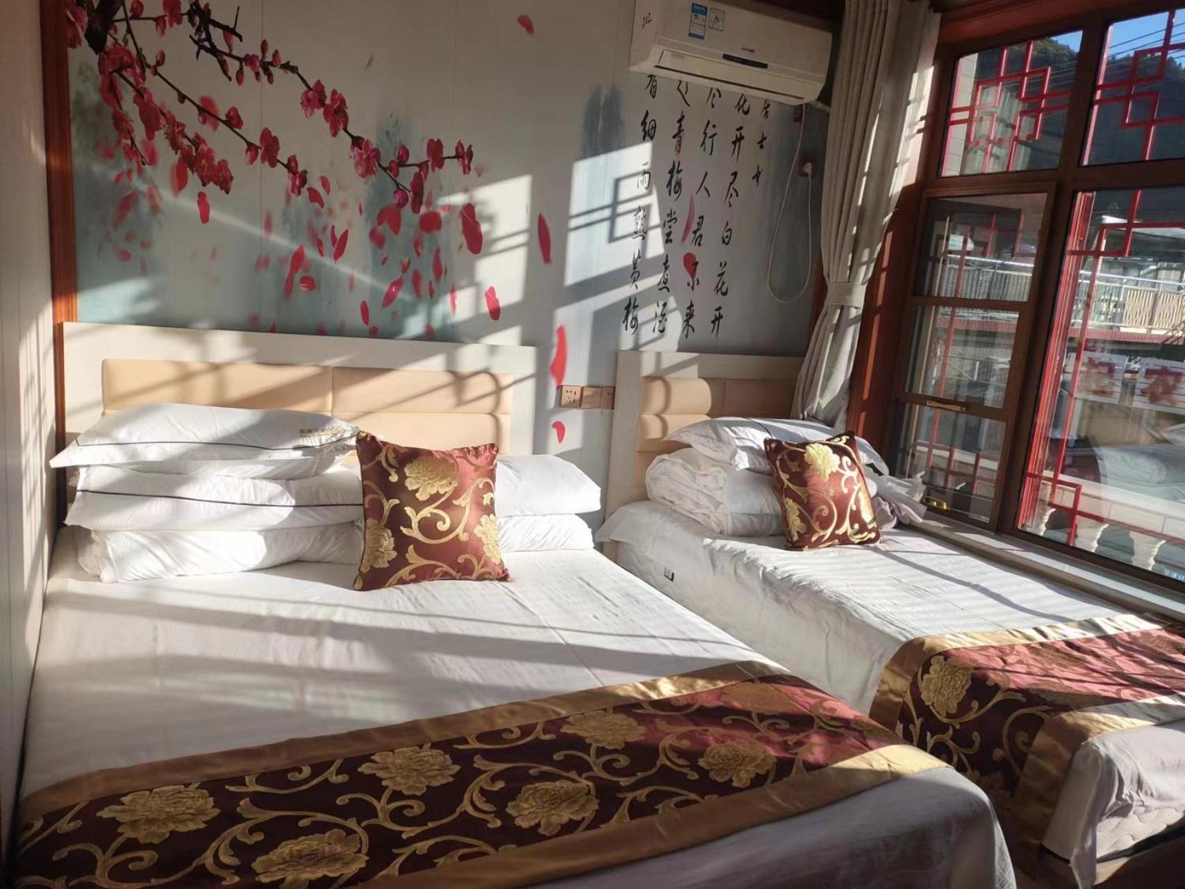 Tianjin Jixian Libo Family Farmstay Jizhou  Eksteriør billede