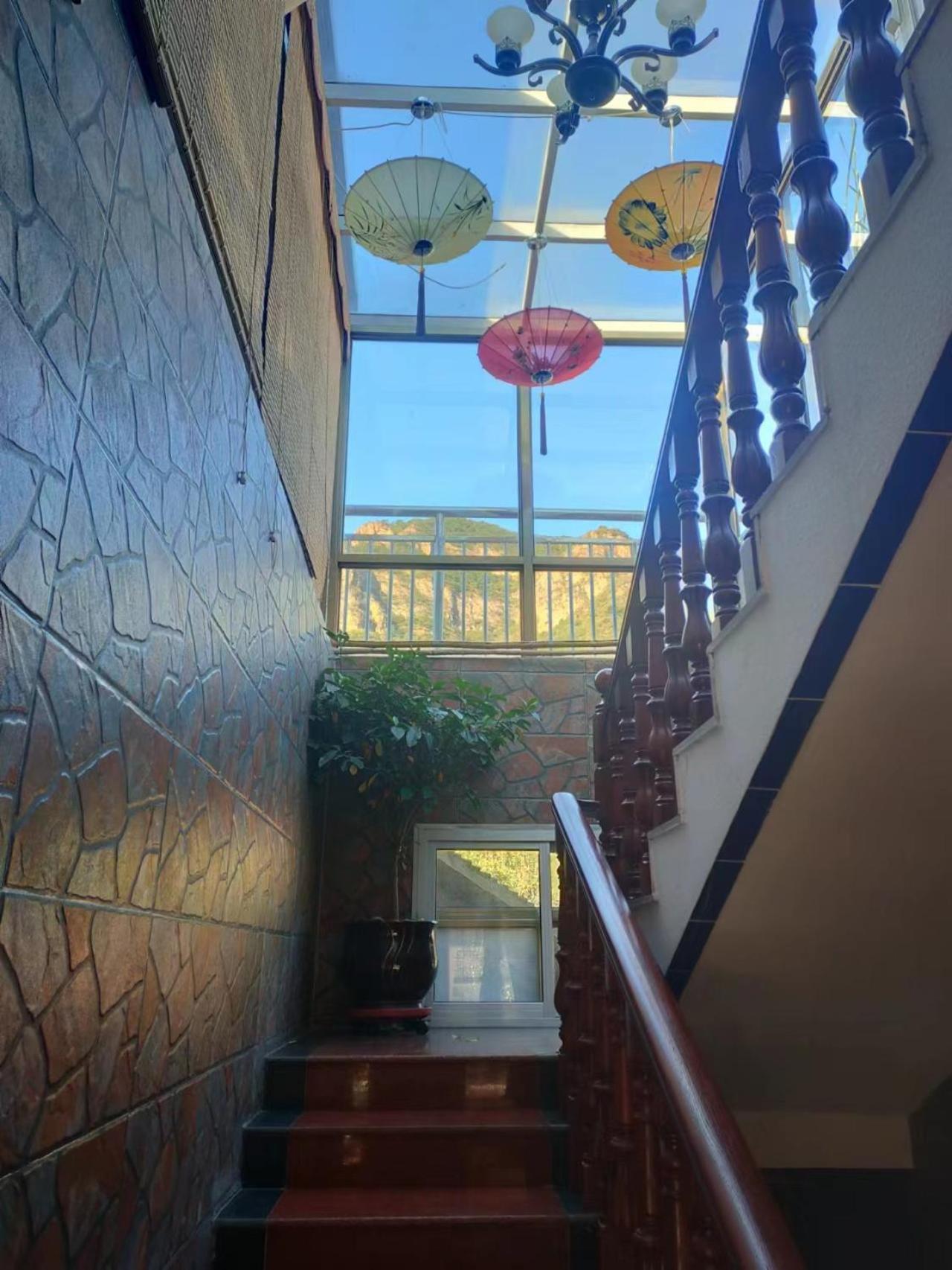 Tianjin Jixian Libo Family Farmstay Jizhou  Eksteriør billede