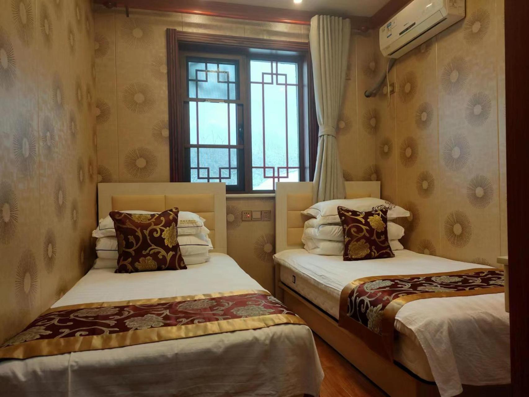 Tianjin Jixian Libo Family Farmstay Jizhou  Eksteriør billede