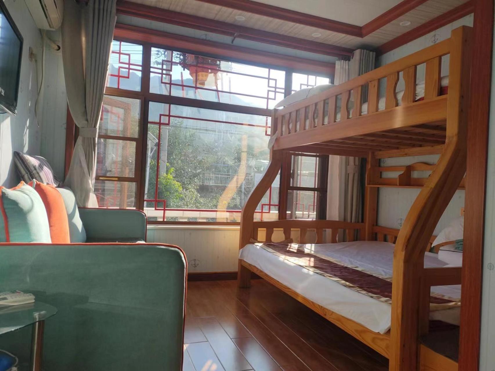 Tianjin Jixian Libo Family Farmstay Jizhou  Eksteriør billede
