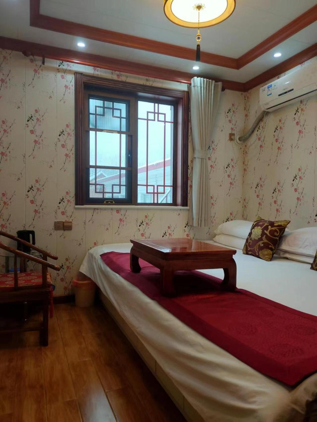 Tianjin Jixian Libo Family Farmstay Jizhou  Eksteriør billede