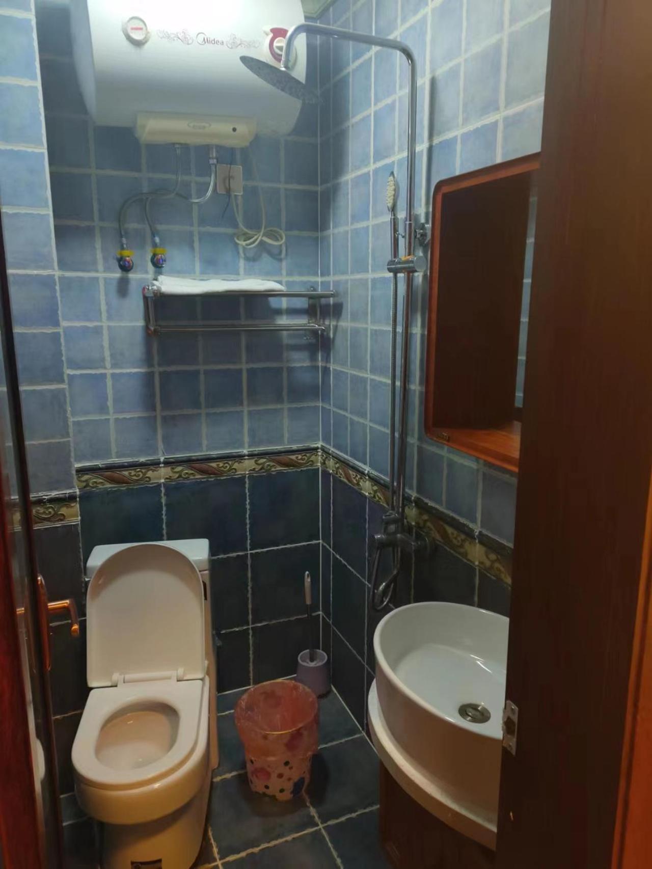 Tianjin Jixian Libo Family Farmstay Jizhou  Eksteriør billede