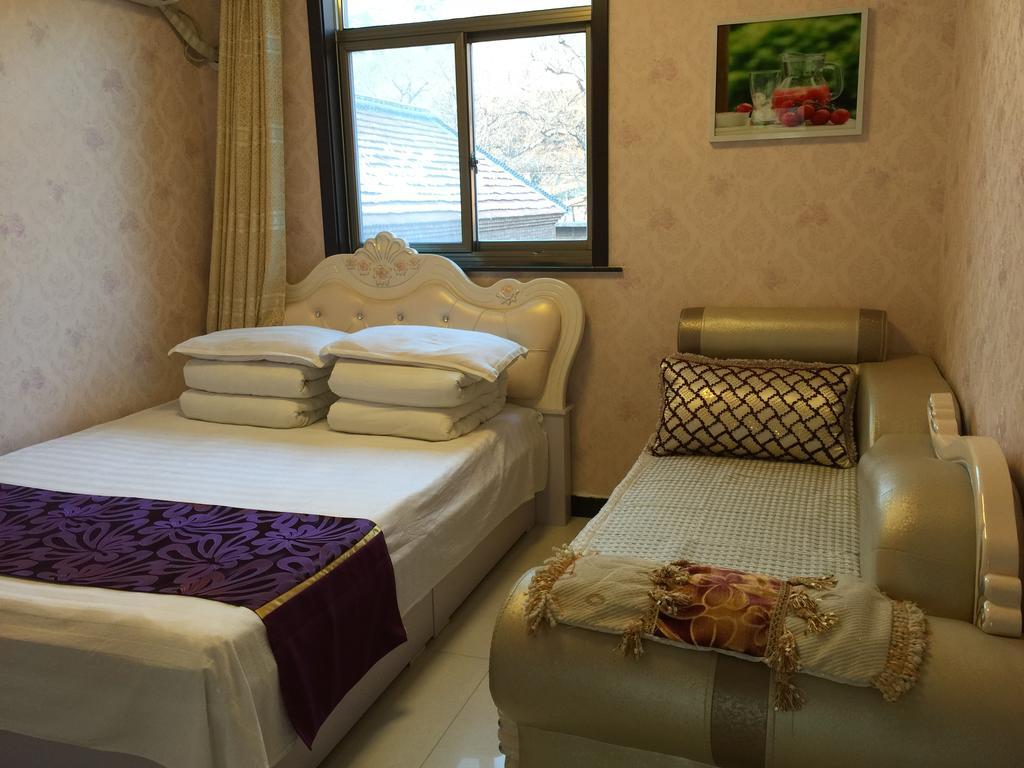 Tianjin Jixian Libo Family Farmstay Jizhou  Eksteriør billede
