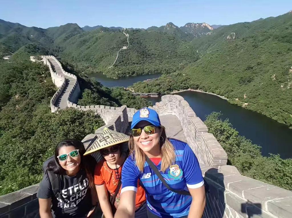 Tianjin Jixian Libo Family Farmstay Jizhou  Eksteriør billede