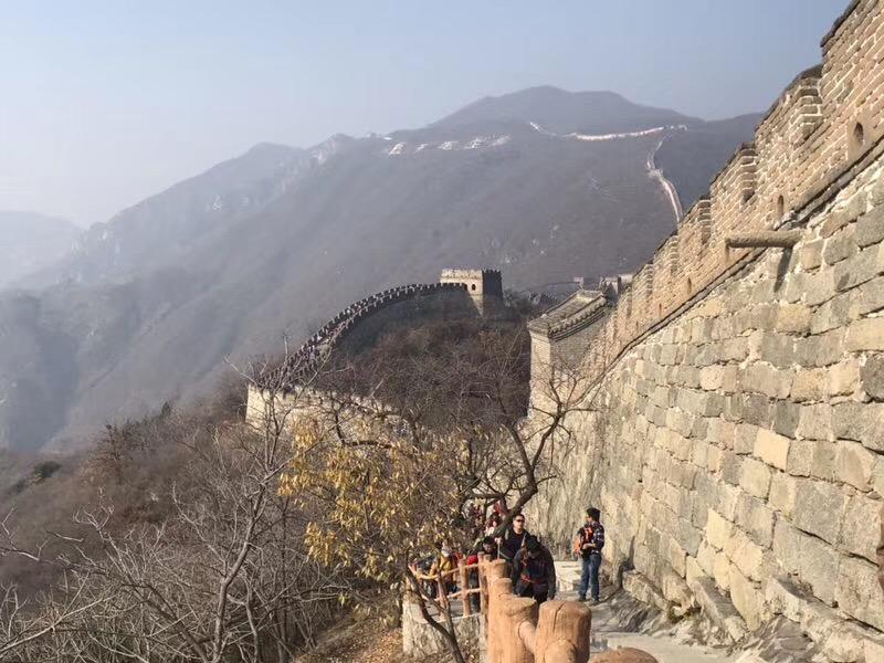 Tianjin Jixian Libo Family Farmstay Jizhou  Eksteriør billede