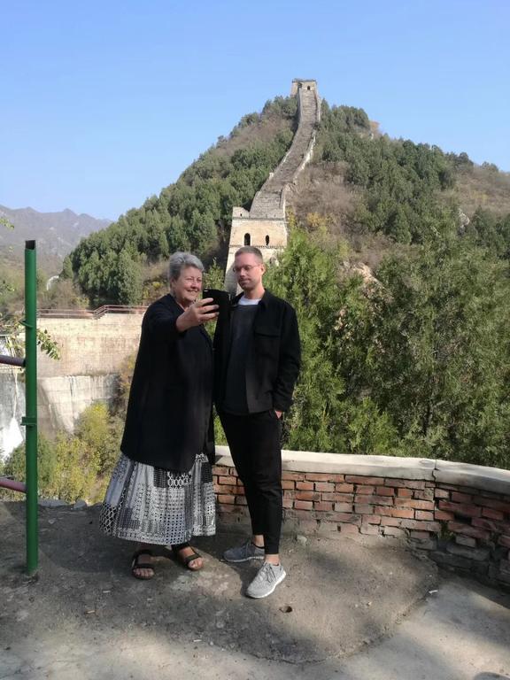 Tianjin Jixian Libo Family Farmstay Jizhou  Eksteriør billede